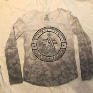 American Fighter long sleeve